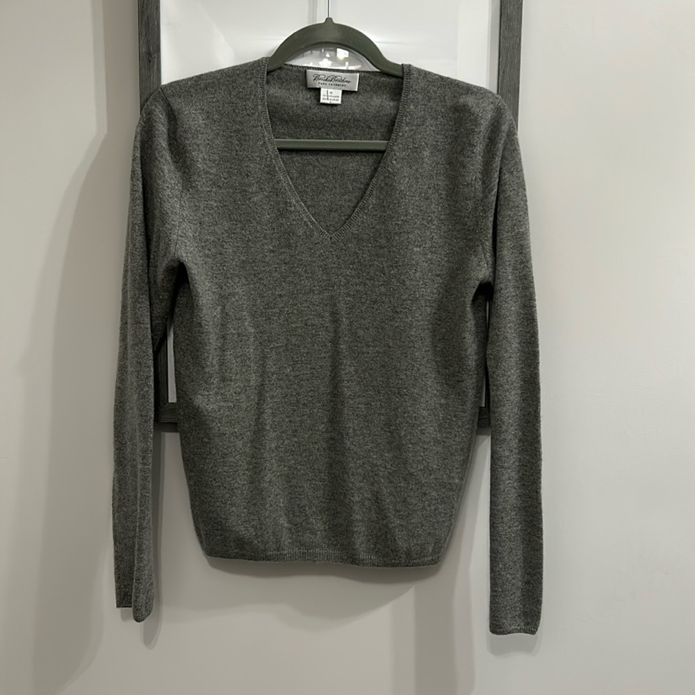 Brooks Brothers Cashmere Sweater